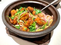 广式啫啫鸡翅-茉里粤菜(皇姑万象汇店)