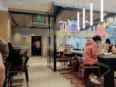-麦当劳(北亭广场分店)