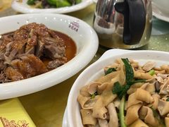 炒鹅肠-安记烧鹅(新桥店)