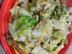 -香满锅老北京羊蝎子火锅·家常菜(新街口店)