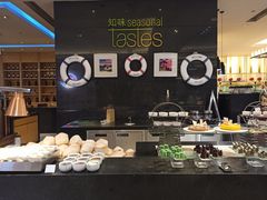 -富力威斯汀酒店·知味自助餐厅