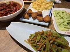 -叶派龙虾•招牌香辣蟹·海鲜(中海国际店)