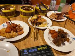 -纽斯特牛排自助餐厅(浦东文峰广场店)