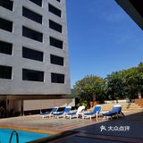 短期居住这样的酒店再合适不过啦，位置方便