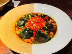 剁椒皮蛋-外婆家(南开大悦城店)
