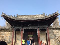-西安关中民俗艺术博物院