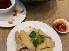 -泰煌鸡·上海白斩鸡·鸡汤面(鹤庆店)
