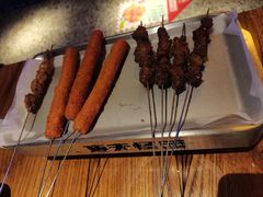 -功夫怪兽·烧烤(西工小街店)