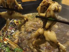 -味仙疯美蛙鱼头(清扬路总店)