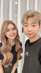 -5号HAIR SALON 专业染发馆