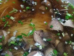 葱油蘑菇-原怡园面馆(拙政园店)