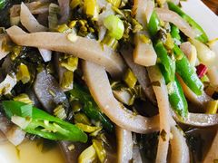 -柞水乾佑红门家菜