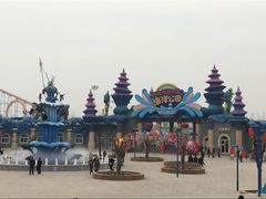 门面-华夏文旅海洋公园