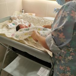 -金芙美月子中心(财富别墅店)
