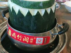 -尚竹阁冬瓜盅·18年地标美食(平洲店)