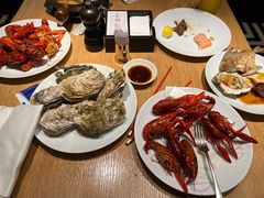 -长沙君悦酒店·自助餐厅咖啡厅