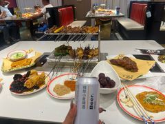 -香约老地方烧烤(九道街店)