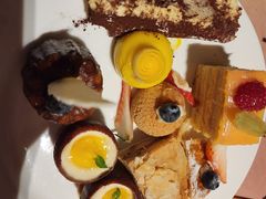 -杭州钱江新城万怡酒店-西餐厅