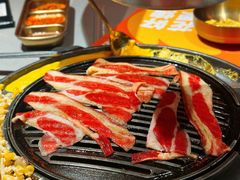 -轻烧烤肉(光谷步行街店)