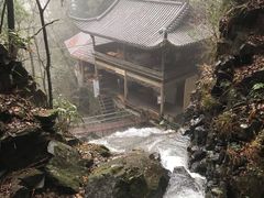 -藏龙百瀑风景区