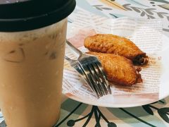 招牌鸡中翅-幸运茶餐厅(龙海商业广场店)