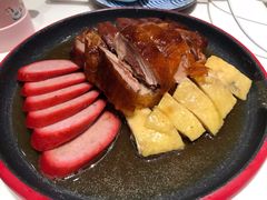 烧味拼盘-龙记香港茶餐厅(久光百货店)