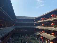 -云水谣景区-土楼之光文化园