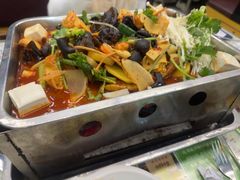 -新辉港式茶餐厅(北栅店)