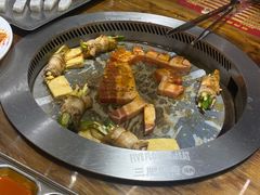 -三肥两瘦烤肉(鹿城店)