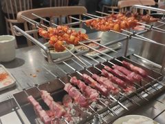 -白玉·朝鲜族烤串(南山店)