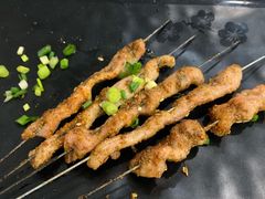 猪肉串-楚小腰大排档(积玉桥店)