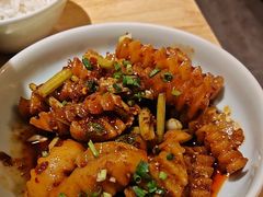 -全牛匠·乐山跷脚牛肉(新中关店)