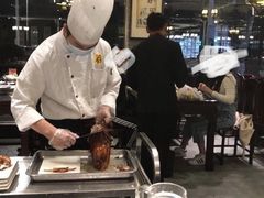 -前门烤鸭(江东中路店)