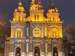 -王府井天主教堂