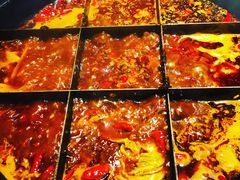 井格重庆江湖锅-井格重庆火锅(西直门凯德Mall店)
