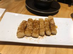 红糖糍粑-十三式重庆江湖菜(金茂览秀城店)