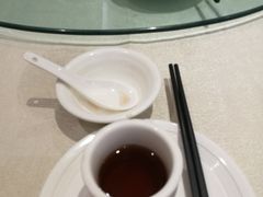 餐具摆设-德烨酒家