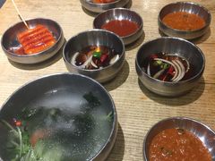 -姜虎东白丁烤肉(虹桥天地店)