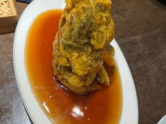 -魁盛居百年鲁菜馆(县西巷店)