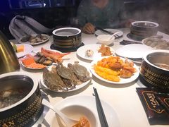 -加餐海鲜自助(集美银泰百货店)