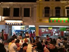 -马来西亚美食街