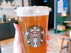 冰摇柠檬茶-星巴克(七宝领展广场1F店)