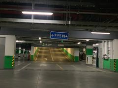 -国家会议中心大酒店-地上停车场