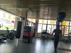 -中田健身工作室(胜利门店)