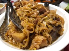 -西贝(上海我格广场店)