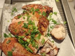 -绿茶餐厅(青岛城阳万象汇店)