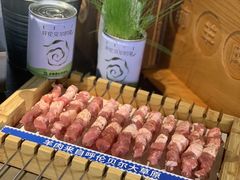 -很久以前羊肉串(南京路第一百货店)
