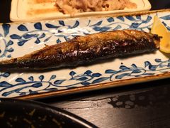 秋刀鱼-日本料理神拉面