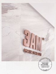 -3AM HAIR SALON烫发染发接发