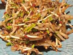 酸菜拌折耳根-山石榴·贵州菜(丰盛里店)